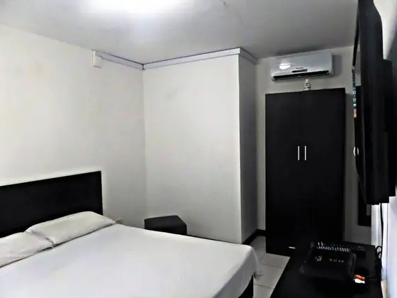 Apartasuites San Marcos - Oda