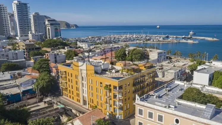 Apartasuites SOHO - Centro Histórico