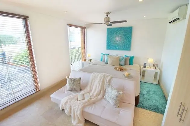 Apartasuites SOHO - Centro Histórico - Oda