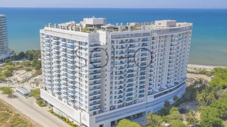 Apartasuites SOHO Elite – Reserva del Mar - Dış Mekan