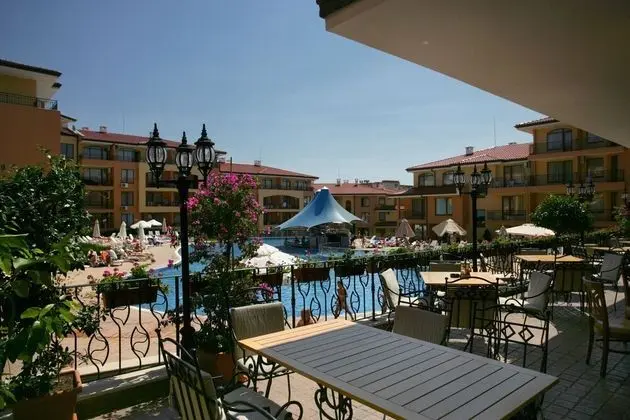Apartcomplex Panorama Dreams - Yerinde Yemek