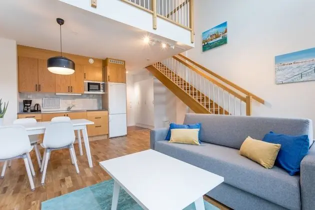 ApartDirect Hammarby Sjöstad - Öne Çıkan Resim