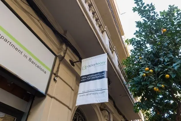 ApartEasy - Gracia Apartments - Dış Mekan