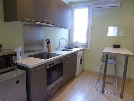 ApartEasy - Gracia Apartments - Mutfak
