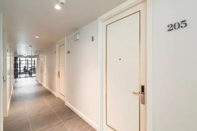 Apartelle Jatujak Hotel - İç Mekan