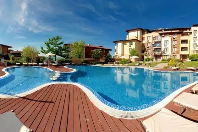 Apartello - Garden of Eden 5 - Premium SEA View - Havuz