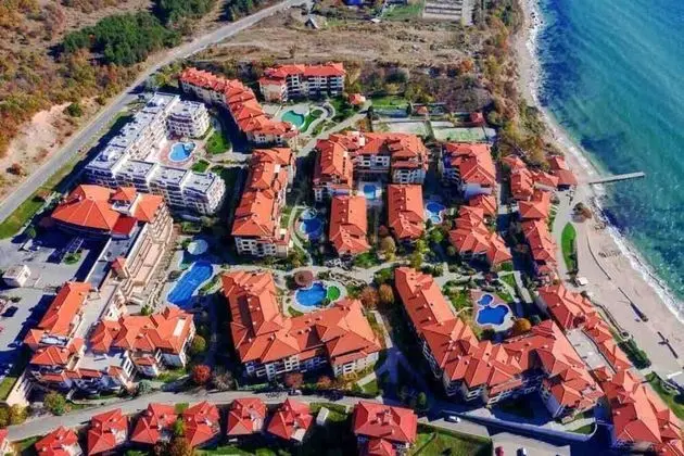 Apartello - Garden of Eden 5, Sveti Vlas - Studio