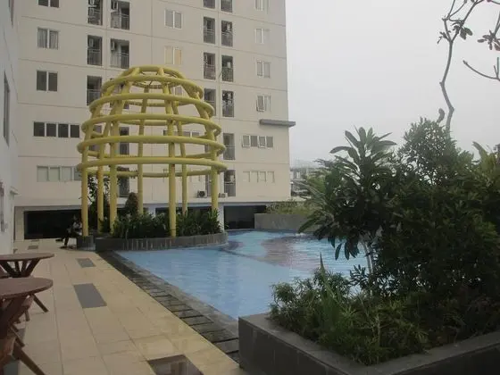 Apartemen Bassura City by Smartproperty - Havuz