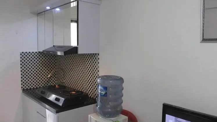 Apartemen Bassura City by Smartproperty - Mutfak