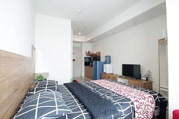 Apartemen Grand Kamala Lagoon by Aparian