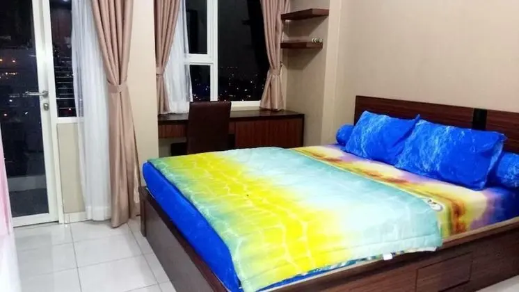 Apartemen Margonda Residence 4 & 5 by Liza - Öne Çıkan Resim