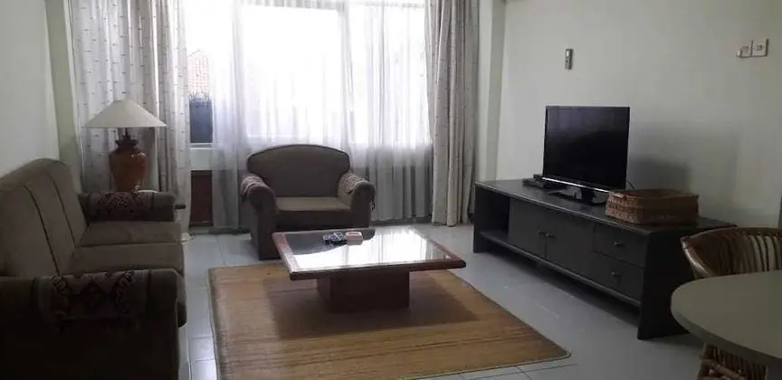 Apartemen Senayan