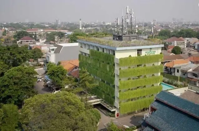 Apartemen Senayan