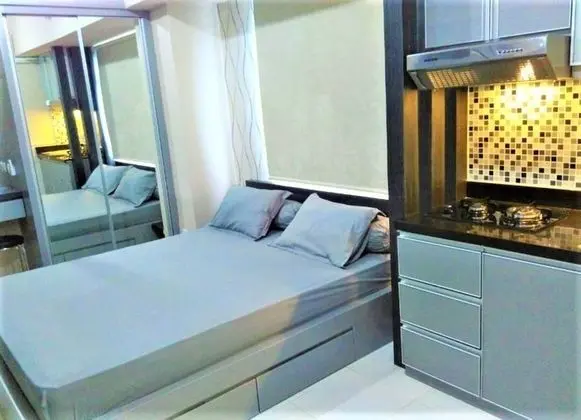 Apartement Educity Tower Y-P-H By Prafi