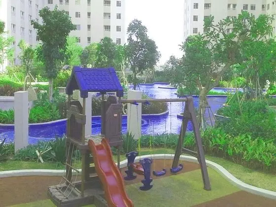 Apartement Educity Tower Y-P-H By Prafi