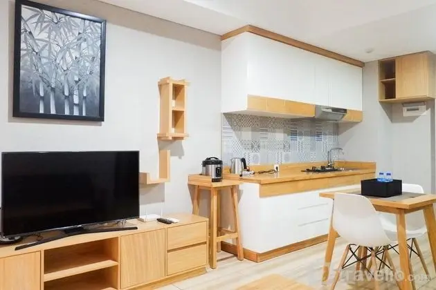 Apartement Grand Sungkono Lagoon A by Nur Faizah