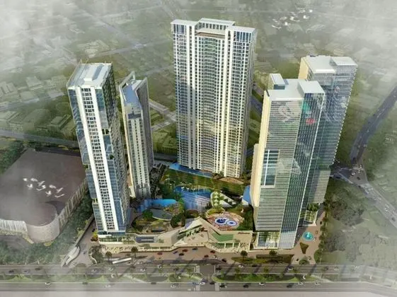 Apartement Grand Sungkono Lagoon A by Nur Faizah