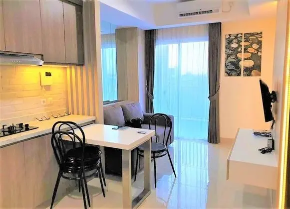 Apartement Grand Sungkono Lagoon A by Nur Faizah - Banyo Tipleri