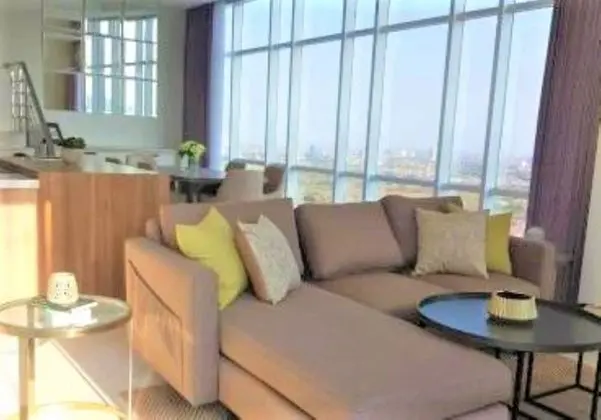 Apartement Grand Sungkono Lagoon A by Nur Faizah - İç Mekan