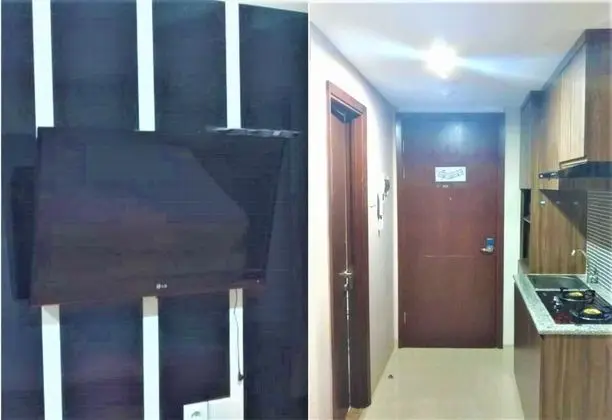Apartement Grand Sungkono Lagoon A by Nur Faizah - Oda