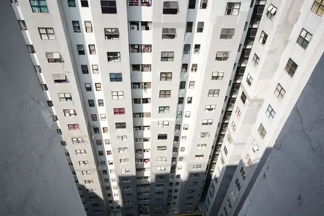 Apartement Laguna Pluit Lt.26
