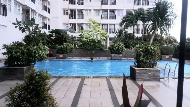 Apartement Margonda Residence III DG