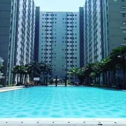 Apartement Puncak Kertajaya New By Prafi