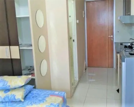 Apartement Puncak Permai Tower A by Nur Faizah - Banyo Tipleri