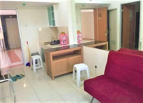 Apartement Puncak Permai Tower A by Nur Faizah - İç Mekan