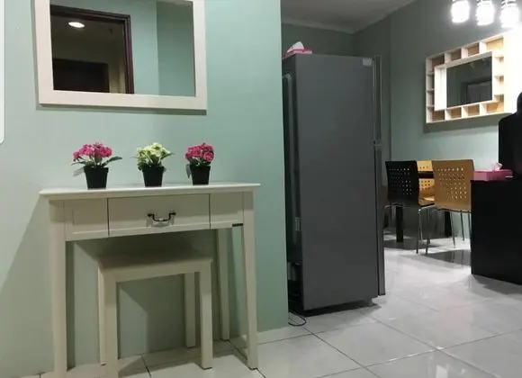 Apartement Sudirman Park by Syaiful - Öne Çıkan Resim