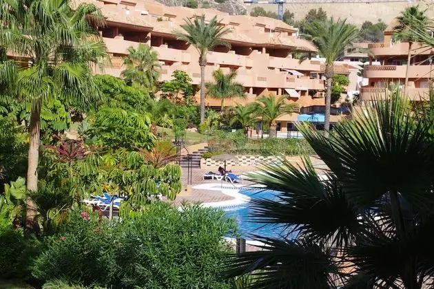 Apartementos Almerimar Golf - Dış Mekan