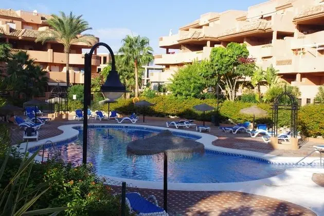 Apartementos Almerimar Golf - Havuz