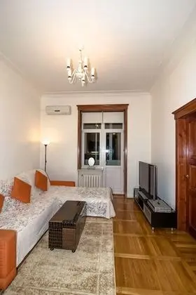 ApartExpo Business on Kutuzovsky 35 - Oda Düzeni