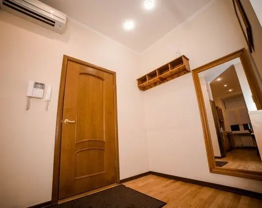 ApartExpo on Kutuzovskiy 26 Apartment - Dış Mekan