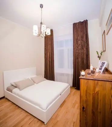 ApartExpo on Kutuzovskiy 26 Apartment - Oda