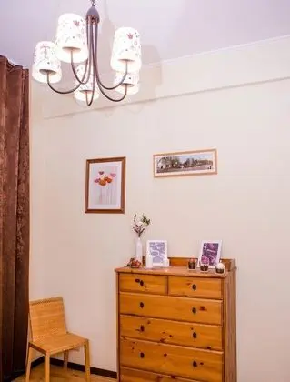 ApartExpo on Kutuzovskiy 26 Apartment - Oda Düzeni