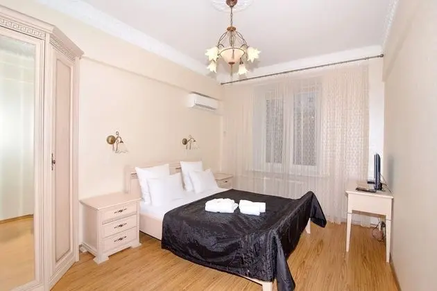 ApartExpo on Kutuzovsky 35-2