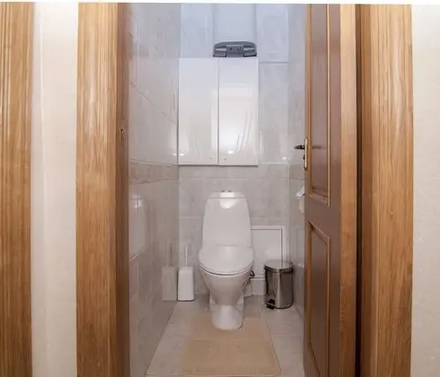 ApartExpo on Kutuzovsky 35-32 - Banyo Tipleri