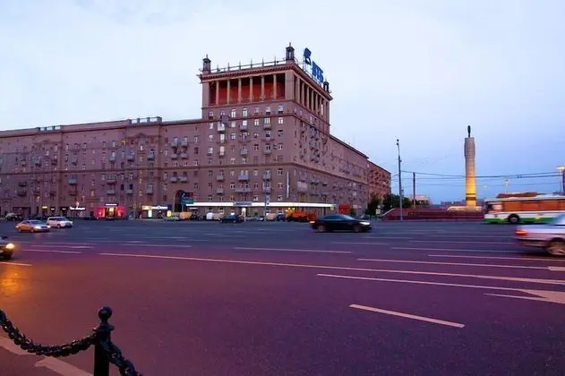 ApartExpo on Kutuzovsky 35
