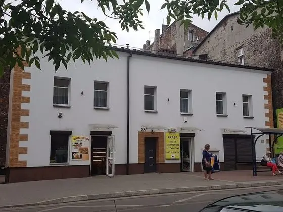 Aparthouse Apartamenty Sosnowiec - Dış Mekan