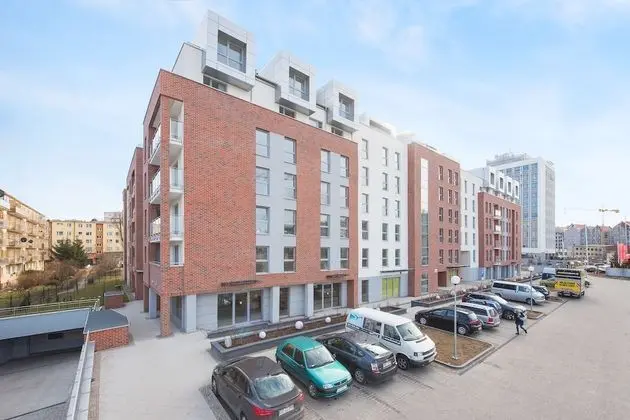 Apartinfo Angielska Grobla Apartments - Lobi