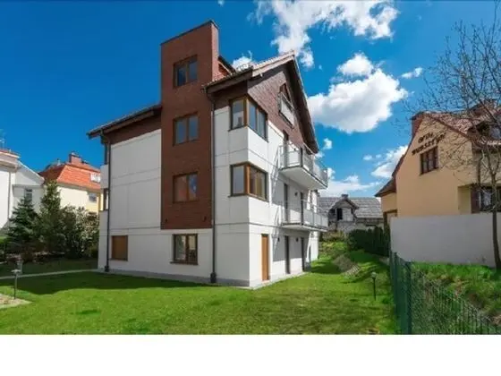Apartinfo Apartments - Blue Side Family - Lobi