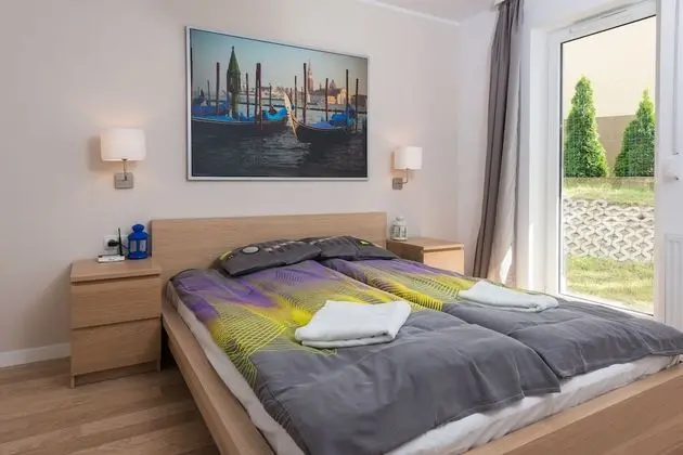 Apartinfo Apartments - Blue Side Family - Oda