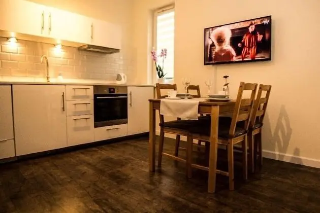 Apartinfo Apartments - Sadowa - Mutfak