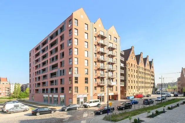 Apartinfo Apartments Waterlane Island - Lobi