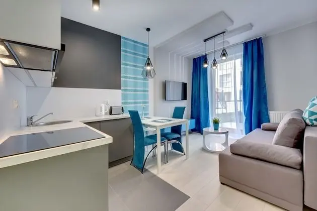 Apartinfo Aura Apartments - İç Mekan