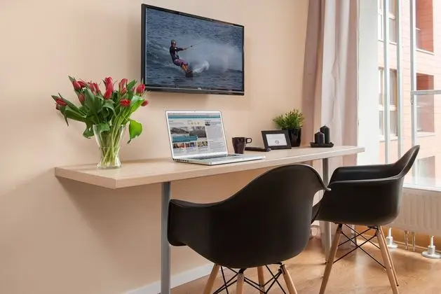 Apartinfo Center Apartments - Oda