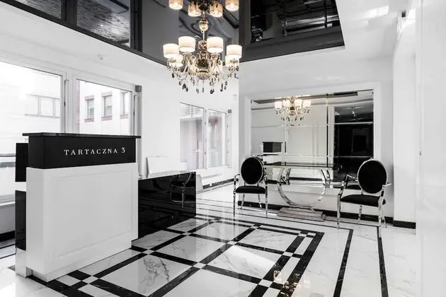 Apartinfo Tartaczna Apartments - Öne Çıkan Resim