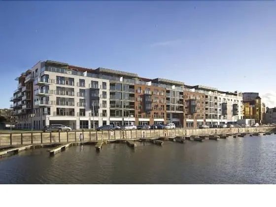 Apartinfo Waterlane Apartments - Dış Mekan