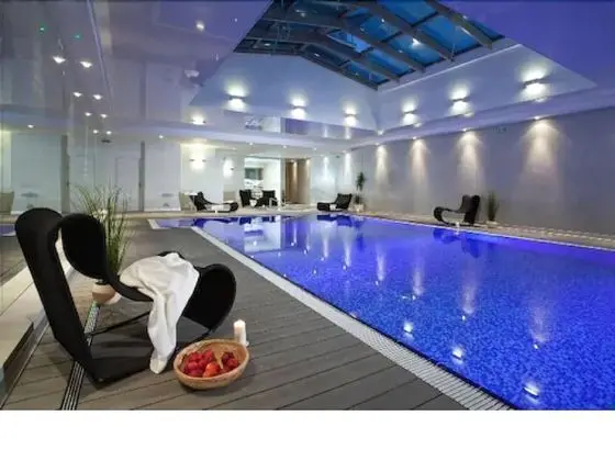 Apartinfo Waterlane Apartments - Havuz